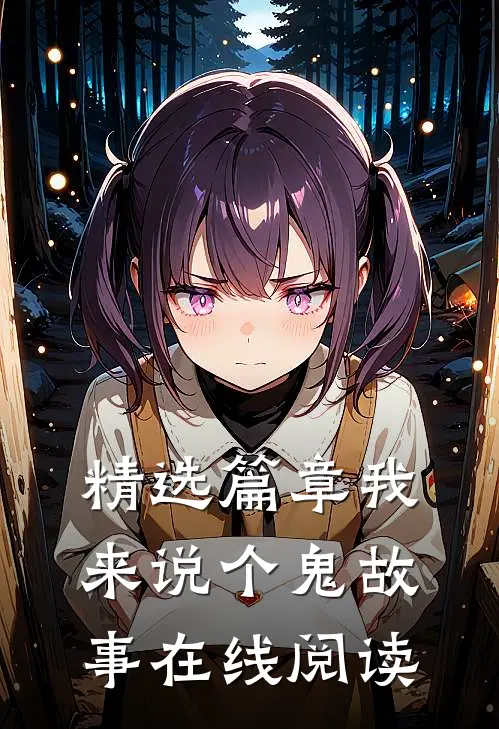 精选篇章我来说个鬼故事在线阅读