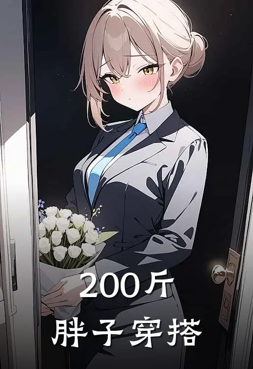 200斤胖子穿搭