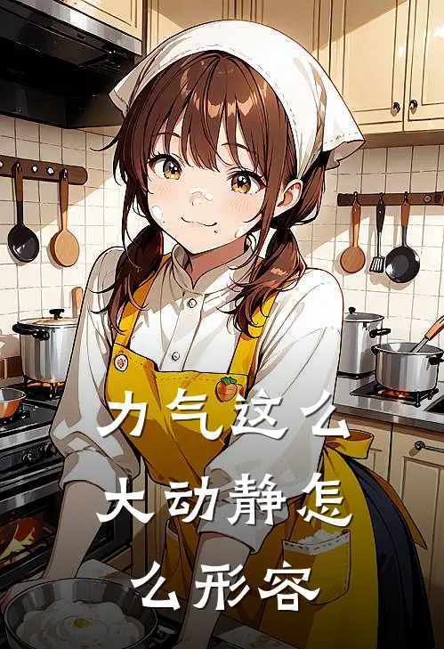 力气这么大动静怎么形容