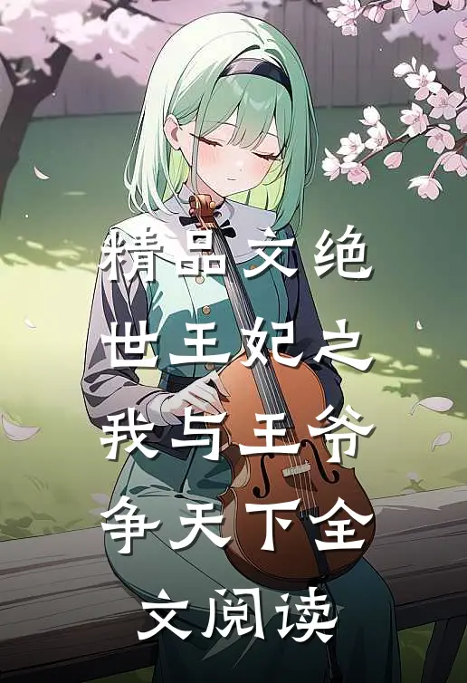 精品文绝世王妃之我与王爷争天下全文阅读