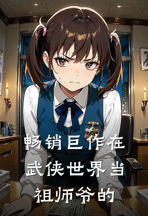 畅销巨作在武侠世界当祖师爷的