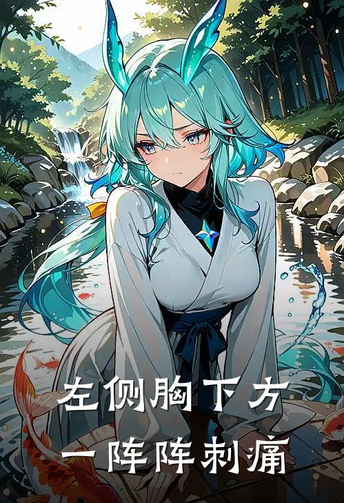 左侧胸下方一阵阵刺痛