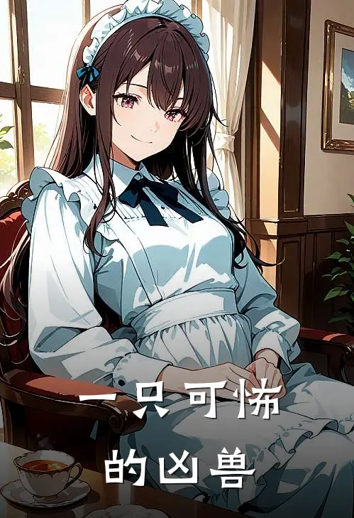 一只可怖的凶兽