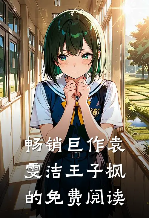 畅销巨作袁雯洁王子枫的免费阅读