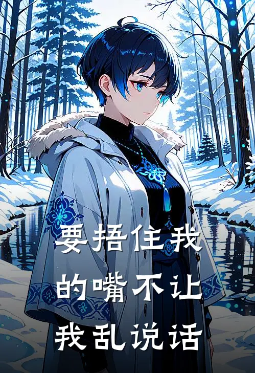 要捂住我的嘴不让我乱说话