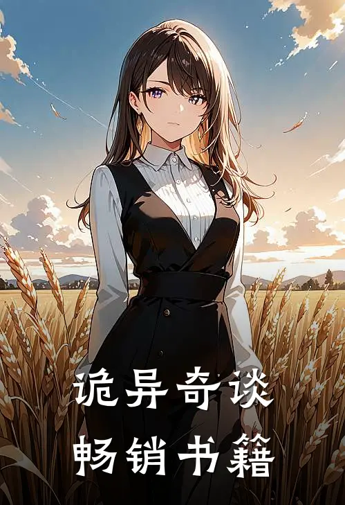 诡异奇谈畅销书籍