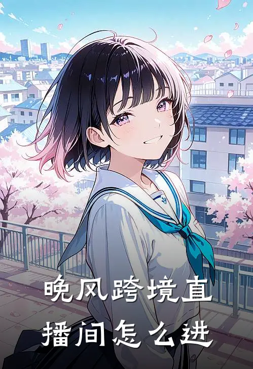 晚风跨境直播间怎么进