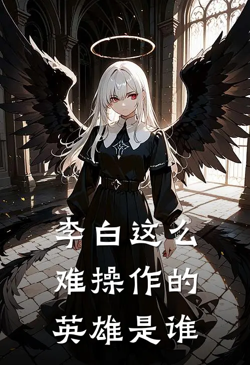 李白这么难操作的英雄是谁