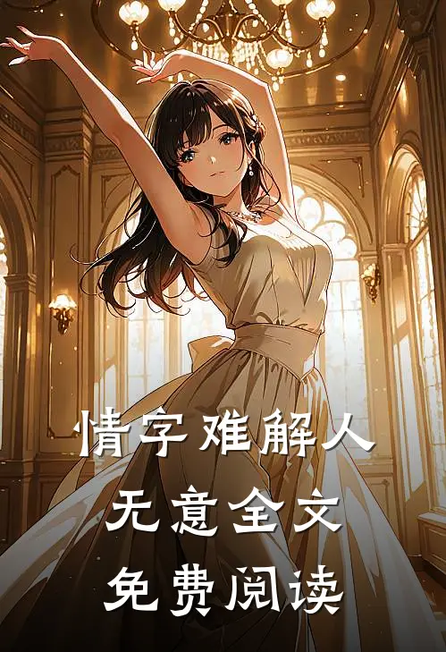 情字难解人无意全文免费阅读