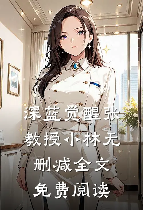 深蓝觉醒张教授小林无删减全文免费阅读