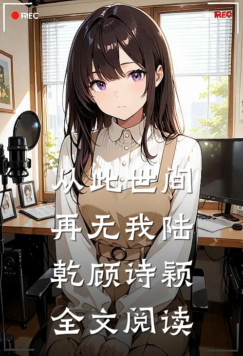 从此世间再无我陆乾顾诗颖全文阅读