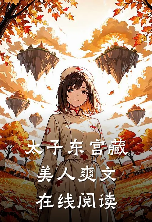 太子东宫藏美人爽文在线阅读