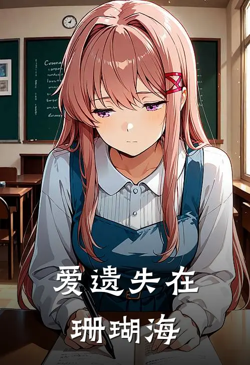 爱遗失在珊瑚海