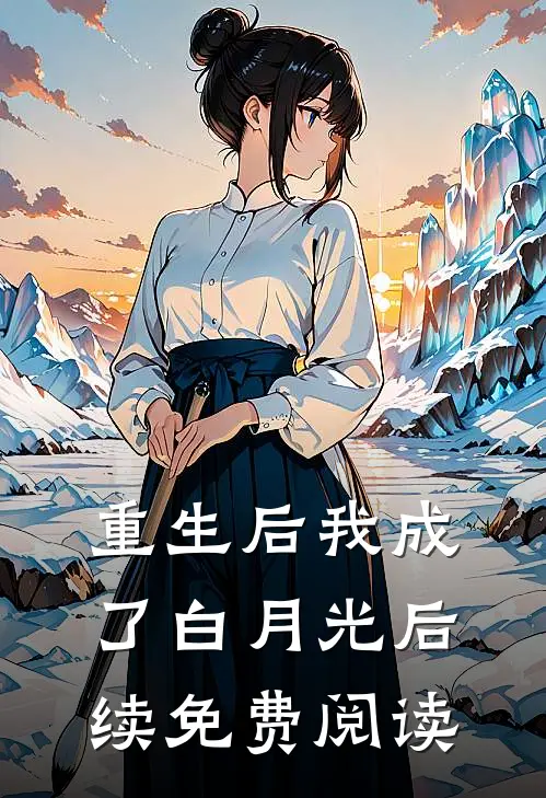 重生后我成了白月光后续免费阅读
