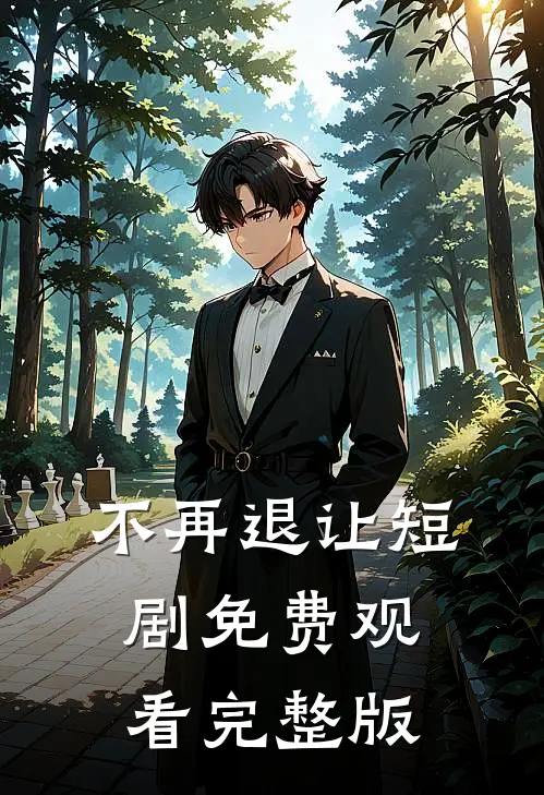 不再退让短剧免费观看完整版