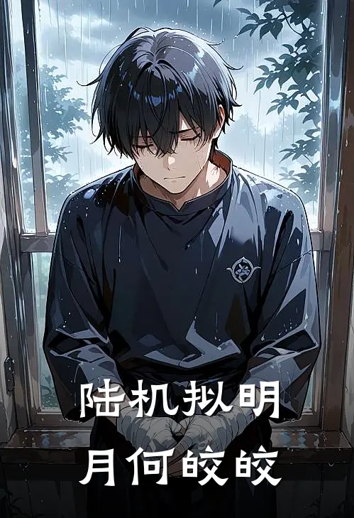 陆机拟明月何皎皎