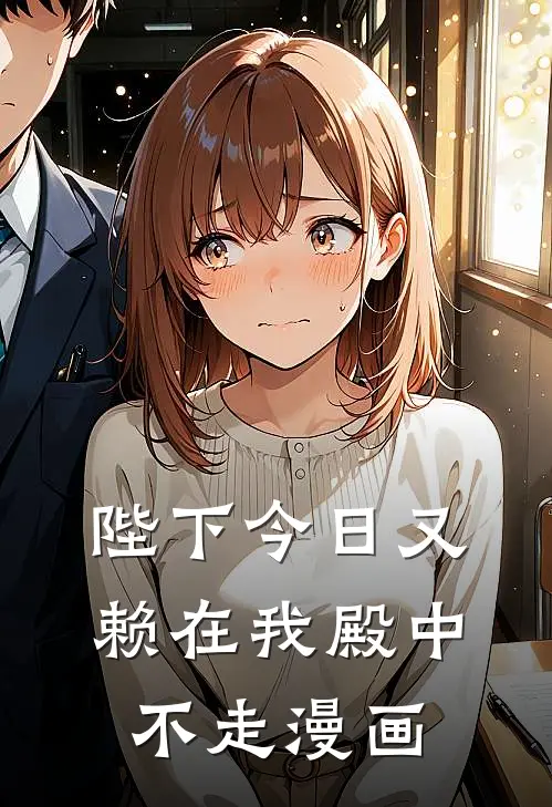 陛下今日又赖在我殿中不走漫画
