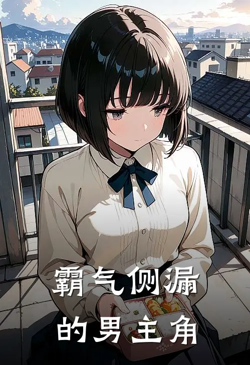 霸气侧漏的男主角