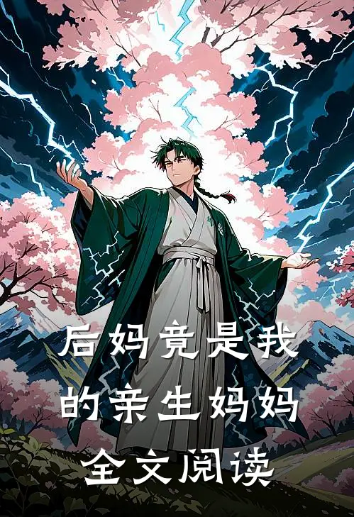 后妈竟是我的亲生妈妈全文阅读