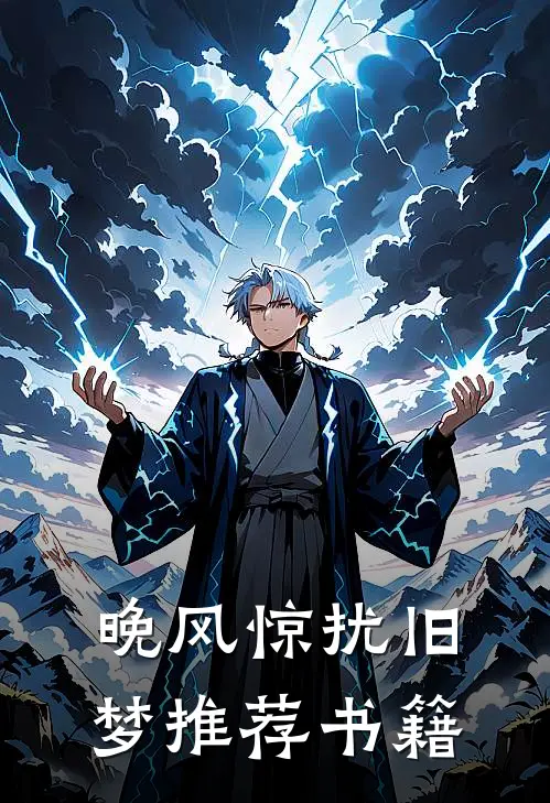 晚风惊扰旧梦推荐书籍