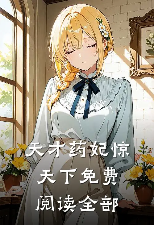 天才药妃惊天下免费阅读全部