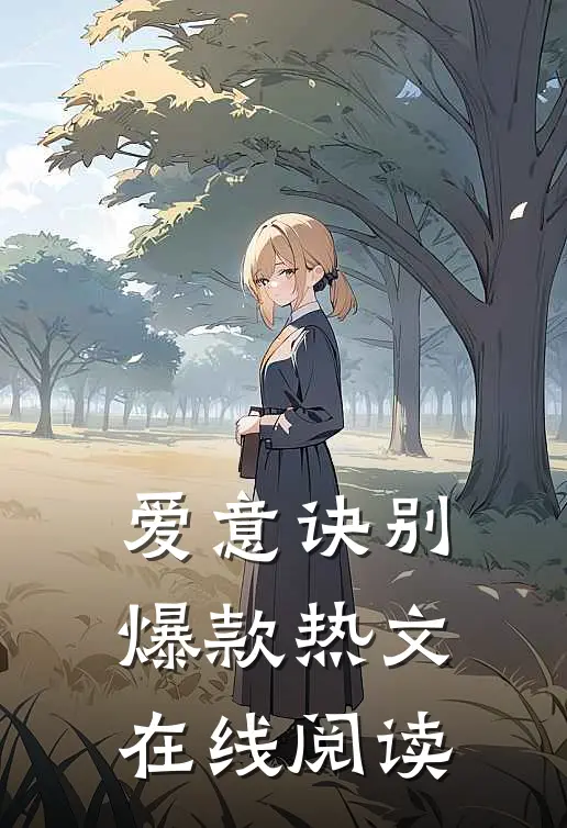 爱意诀别爆款热文在线阅读