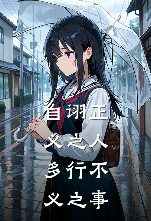 自诩正义之人,多行不义之事