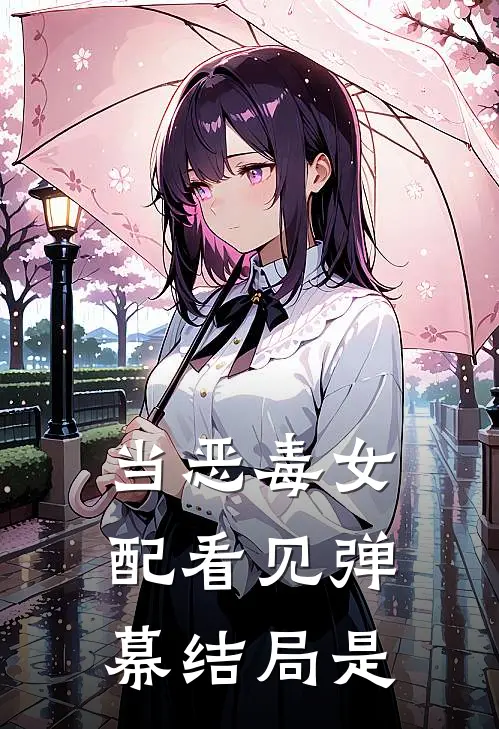 当恶毒女配看见弹幕结局是