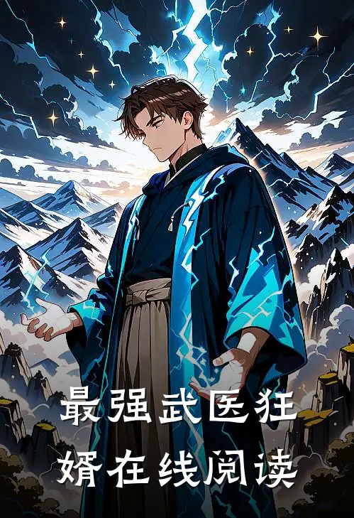 最强武医狂婿在线阅读