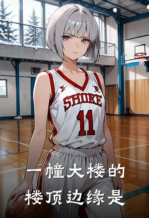 一幢大楼的楼顶边缘是