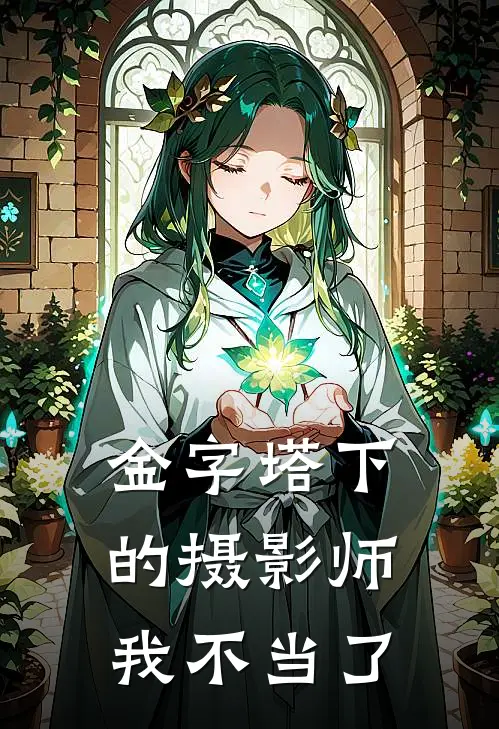 金字塔下的摄影师，我不当了