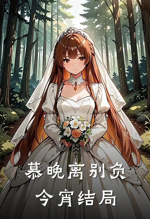 慕晚离别负今宵结局