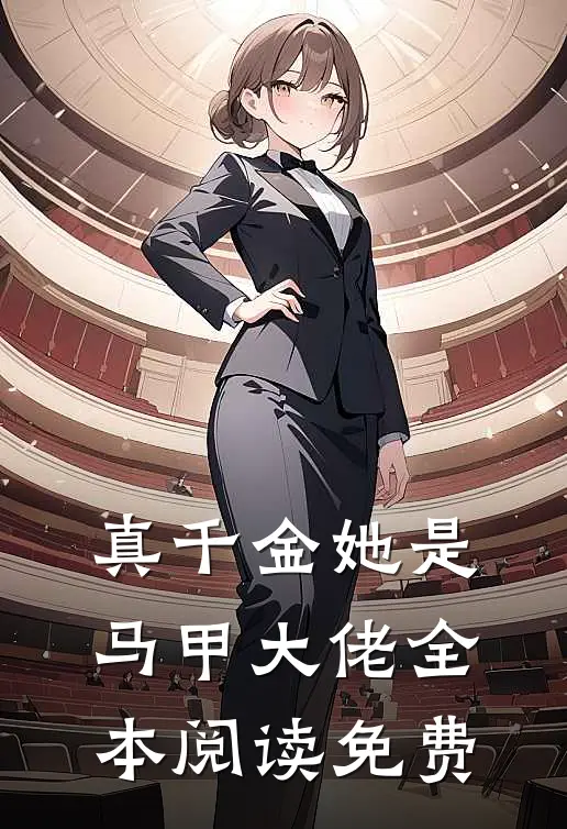 真千金她是马甲大佬全本阅读免费