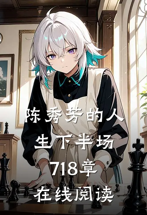 陈秀芳的人生下半场718章在线阅读