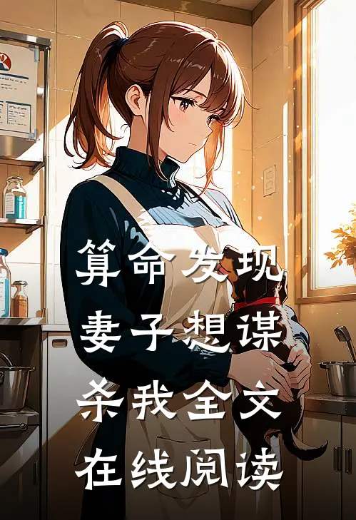 算命发现妻子想谋杀我全文在线阅读