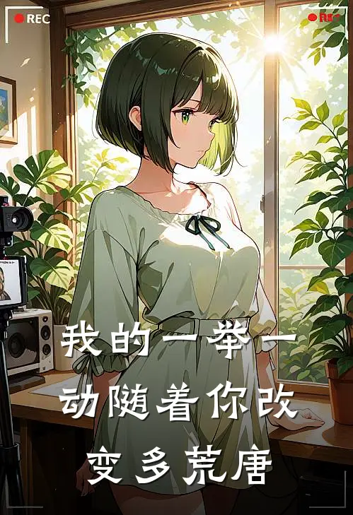 我的一举一动随着你改变多荒唐