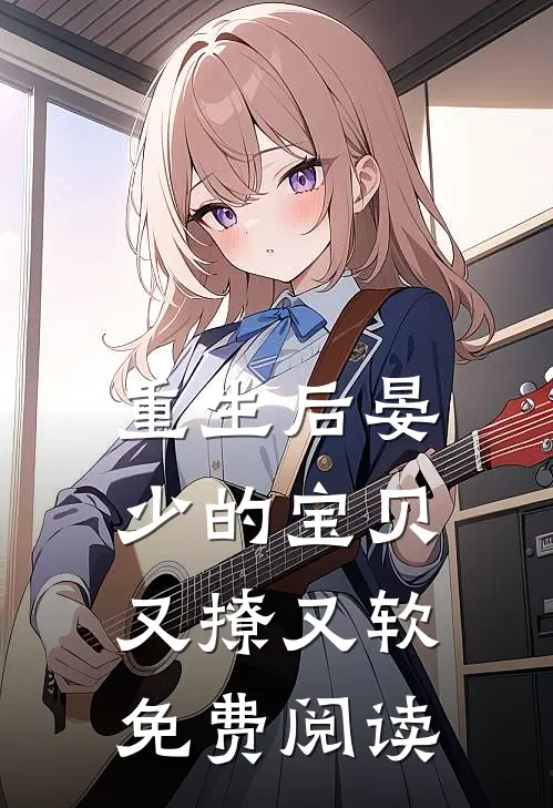 重生后晏少的宝贝又撩又软免费阅读