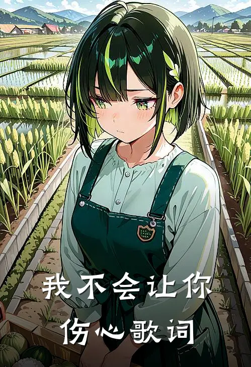 我不会让你伤心歌词