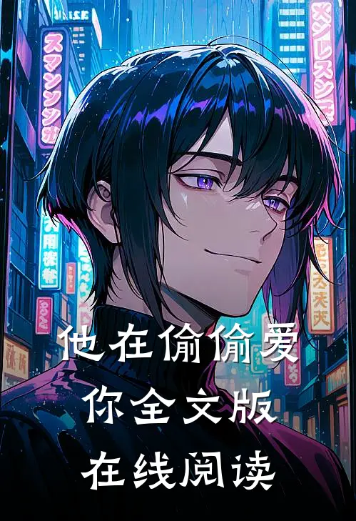 他在偷偷爱你全文版在线阅读