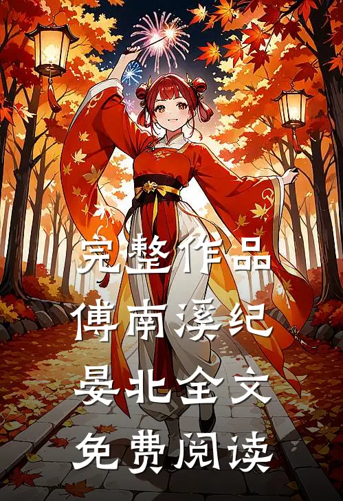 完整作品傅南溪纪晏北全文免费阅读