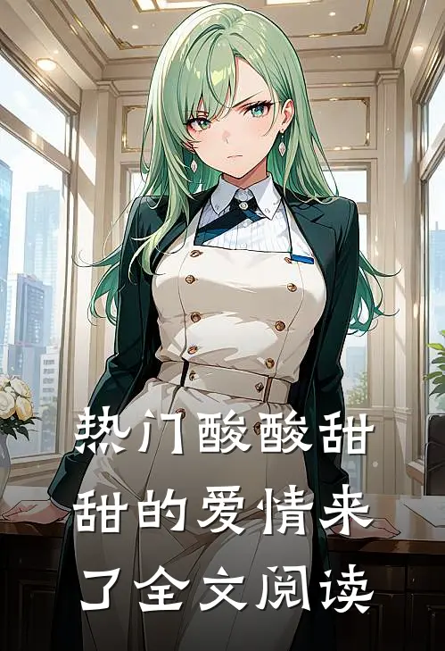 热门酸酸甜甜的爱情来了全文阅读