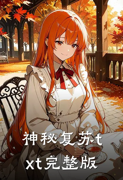 神秘复苏txt完整版