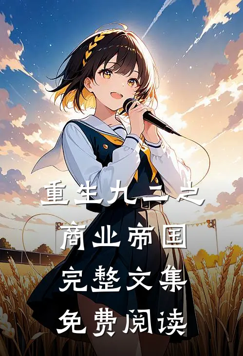 重生九二之商业帝国完整文集免费阅读