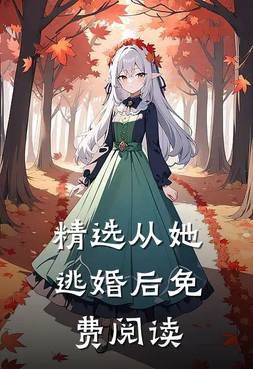精选从她逃婚后免费阅读