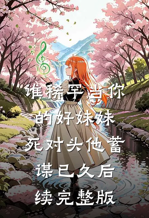 谁稀罕当你的好妹妹，死对头他蓄谋已久后续完整版