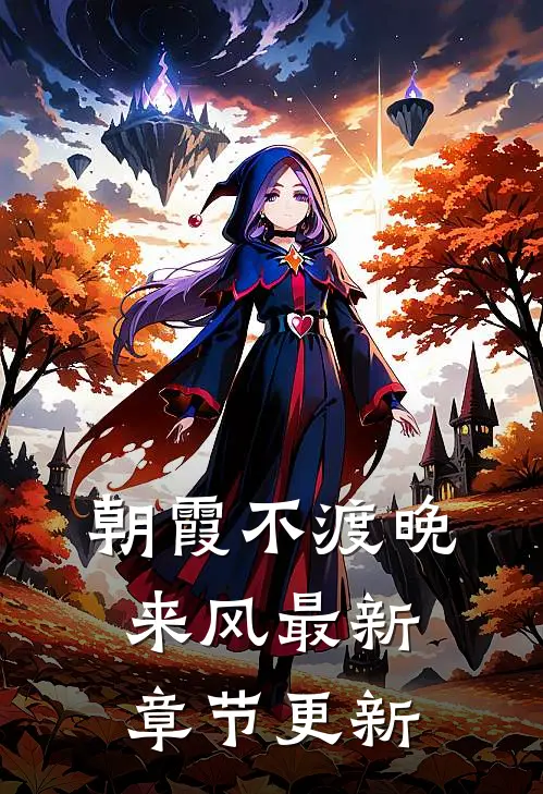 朝霞不渡晚来风最新章节更新