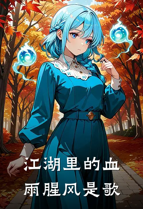 江湖里的血雨腥风是歌