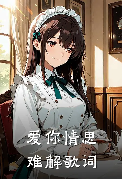爱你情思难解歌词