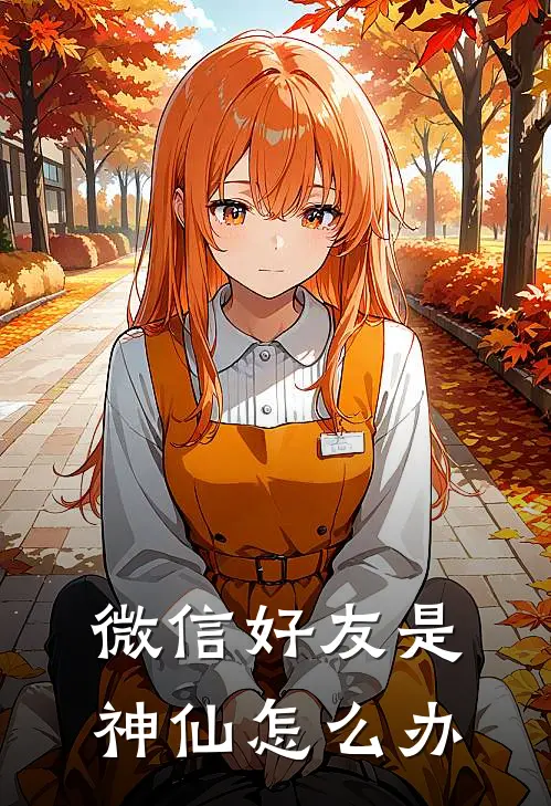 微信好友是神仙怎么办