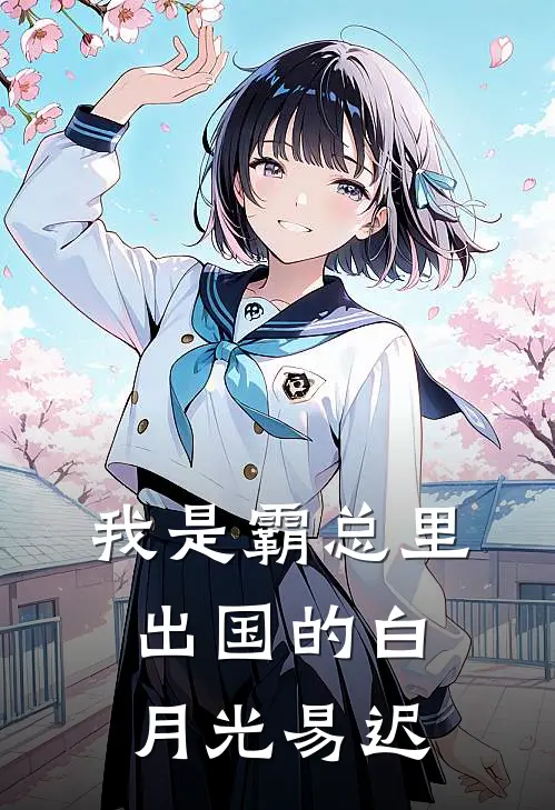 我是霸总里出国的白月光易迟